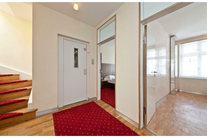 Acora City Apart Living The City Hamburg Exterior photo